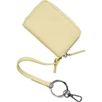 Marc O'Polo Geldbörse Melissa Zip Wallet Pale Sunflower hellgelb