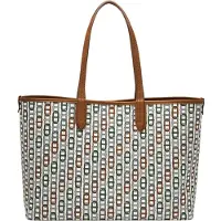 Fossil Schultertasche Shopper Williamson Tote Bag Multi mehrfarbig