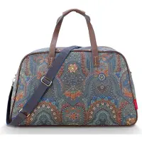 Pip studio Tovy Weekend Bag Medium Jabali Farbe Blue 57x22x37cm