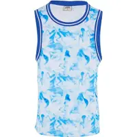 Just rhyse Water Tank Tops lightblue XL