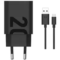 Motorola Lenovo 20W USB-A Ladeadapter MC-209 USB-C Kabel Adapter für P12 P11 P10 M11 M10 Mp