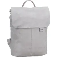 Zwei MADEMOISELLE.M Rucksack MR13 nubuk-ice