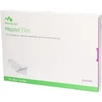 Molnlycke Health Care Mepitel Film Folienverband 15x20 cm 10 St