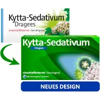 Kytta Sedativum Dragees 40 St Überzogene Tabletten