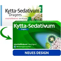 Kytta -Sedativum Dragees