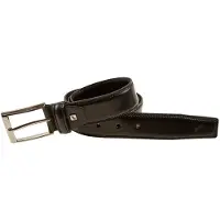 HECHTER PARIS Gürtel in black | Gr.: 85 cm