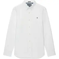 Superdry Classic Oxford Langarmhemd