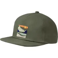 Buff Snapback Kappe