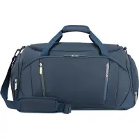 American Tourister Reisetasche Wanderlite Duffle Dark Navy dunkelblau