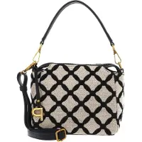 PICARD Umhängetasche Handtasche Circulus Crossbody Bag SZ-Kombi beige schwarz