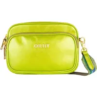 Oilily Umhängetasche Smile Shoulder Bag Greenery neongrün