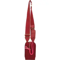 Fritzi aus Preußen Umhängetasche Utensilientasche Brigitte X Fritzi Jozy Limited Chain Sky Crossbody Red Wine weinrot