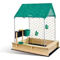 Hape Sandkastenhütten-set