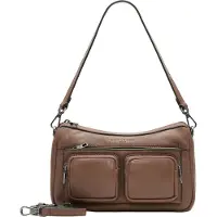 Liebeskind Damen Umhängetaschen 2819 - Bruin - Größe ONESIZE