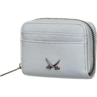 Sansibar Geldbörse Zip Wallet Sky hellblau