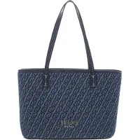 Liu Jo Damen Handtaschen Evrim - Bag - Donkerblauw - Größe ONESIZE