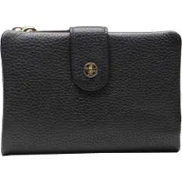 Esquire Geldbörse Madison Wallet Black schwarz