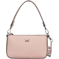 Sansibar Schultertasche Umhängetasche Shoulder Bag Rose rosa