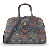 Pip studio Tovy Weekend Bag Large Jabali Farbe Blue 65x25.5x35cm