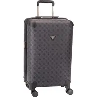 GUESS Wilder 4 Rollen Trolley 64 cm mit Dehnfalte
