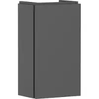 Hansgrohe Waschtischunterschrank Xilesa E 340x240mm, f HWB, TA re, schiefergr ma