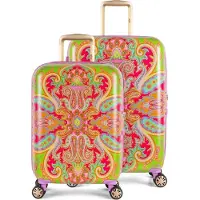 Oilily Trolley Set Hard Shell S + M S Meadow bunt 55cm