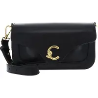 Coccinelle C-Me Kalbsleder Handtasche Kalbsleder glatt