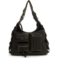 Suri Frey Umhängetasche Freizeitrucksack SFY Batty Pouch Bag Oliv olivgrün