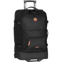 Cabaia Soft Suitcase Medium Berlin black