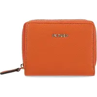 PICARD Leder Geldbörse Java 1 Wallet Orange