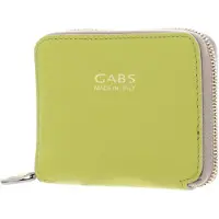 Gabs Geldbörse GMONEY49 Wallet Lime hellgrün