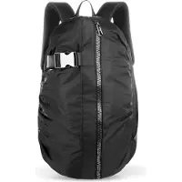Bugatti Rucksack Letter's Herren, Damen 101187 schwarz