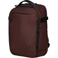 Tenneco Walker Laptoprucksack Rucksack mit Laptopfach Concept 2.0 Element Backpack 29L Brownie braun