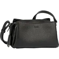 Gabor Damen Crossbody-Tasche aus Synthetik mit verstellbarem Tragegurt
