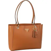 GUESS Handtasche Noelle II HWZG96 72250 Braun