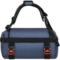 American Tourister Urban Track Duffle/Backpack S Coated navy/orange