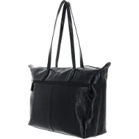 PICARD Schultertasche Cool Down Shopper Black schwarz