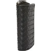 Marc O'Polo Geldbörse Flori Combi Wallet Black schwarz