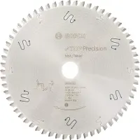 Bosch Kreissägeblatt AD 254mm Z.60 WZ Bohr.30mm Schnitt-B.2,3mm HM