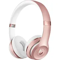 Beats by Dr. Dre Apple Solo3 - Kopfhörer - Kabellos Stereo 215 g - Gold