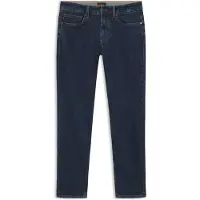 BOSS Jeans Denim Herren Blau