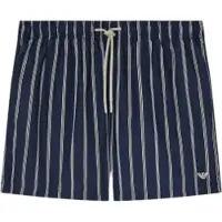 Emporio Armani für Herren. EM000583_AF20445 Badeanzug Marine Design (XXL), Strandbekleidung, Polyester