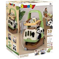 Smoby Tierpflegewagen