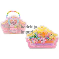 Johntoy Perlen-Set Prinzessinnenbox Twinkle Pets buntes Spielzeug