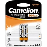 Camelion Ni-Mh Hr03 / Aaa / 800Mah / 1,2V / Bp2