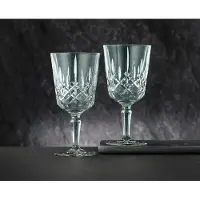 Nachtmann 105220 NOBLESSE Cocktail/Weinglas MINT 2er Set