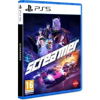 Screamer, PlayStation 5, Multiplayer-Modus, RP (Rating Pending)