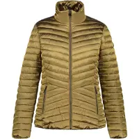 Luhta Winterjacke Damen Hietoinen CAFE AU LAIT 44