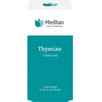 Taoasis Meditao Thymiancreme Mild 50 ML