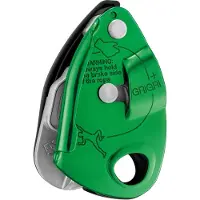 Petzl - Sicherer mit automatischer Arretierung &ndash; Grigri+ - Grigri+ Green - Grün